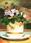 Still Life with Lioness