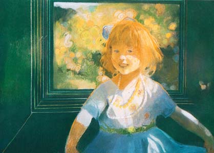 Child Dancing