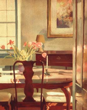 Dining Room Scene
