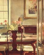 Dining Room Scene