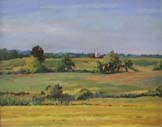 Landscape with Fields
