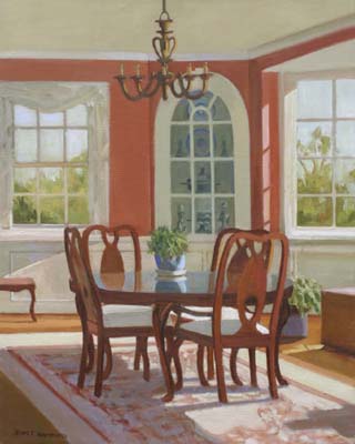 Dining Room Scene