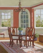 Dining Room Scene